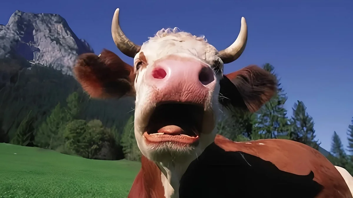 Hình ảnh động vật hài hước cute