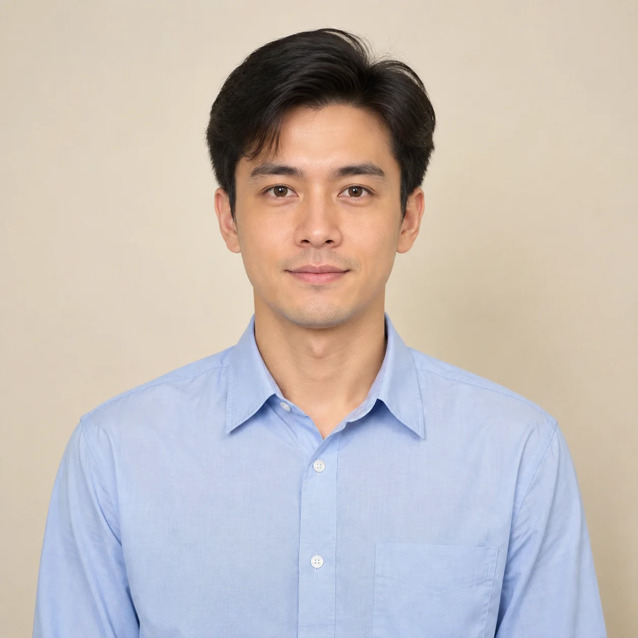 Mẫu ảnh hộ chiếu thứ 7