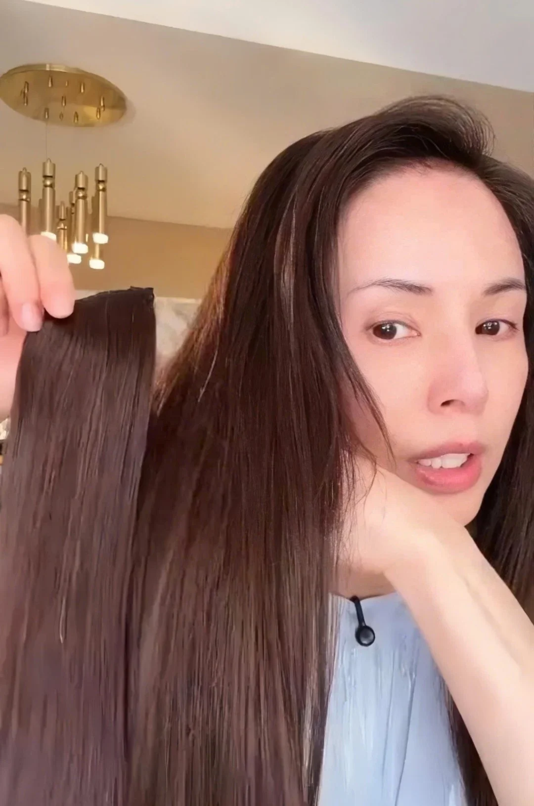 Ảnh minh hoạ l** nhiều lông số 75