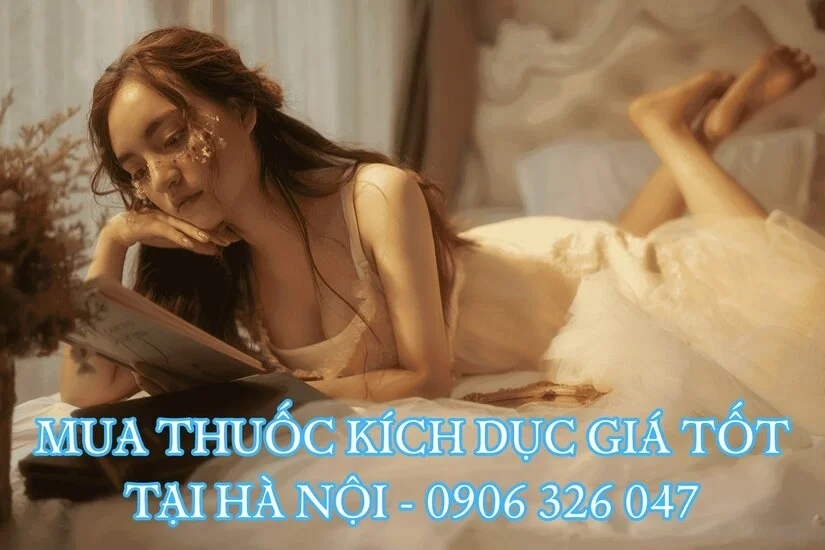 Thuốc kích dục tại Hà Nội tăng ham muốn tình dục?