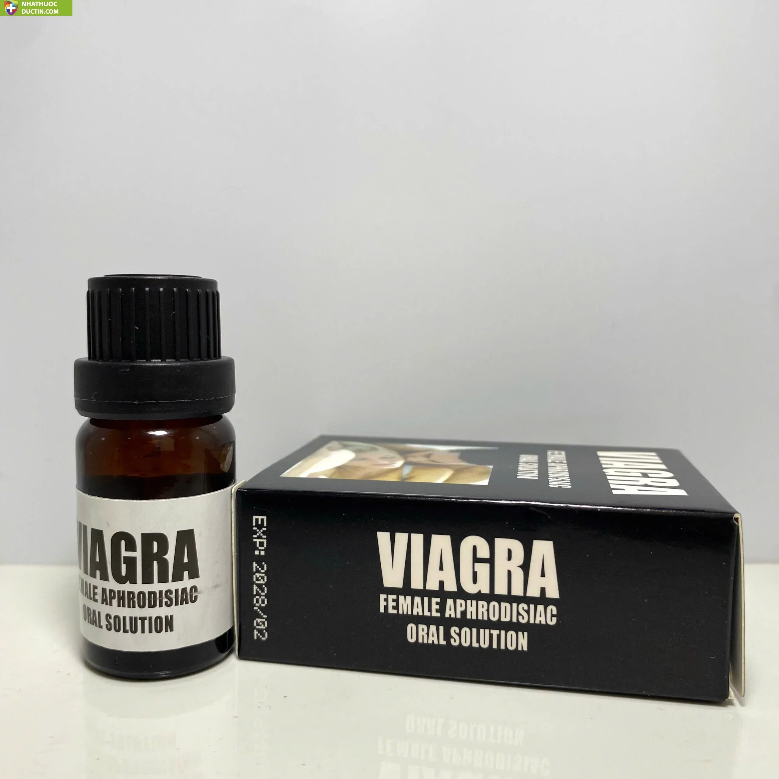 Thuốc Kích Dục Nữ Viagra Dạng Nước - Kích Ham Muốn Ở Nữ Giới Một Cách Mạnh Mẽ - Ảnh 6