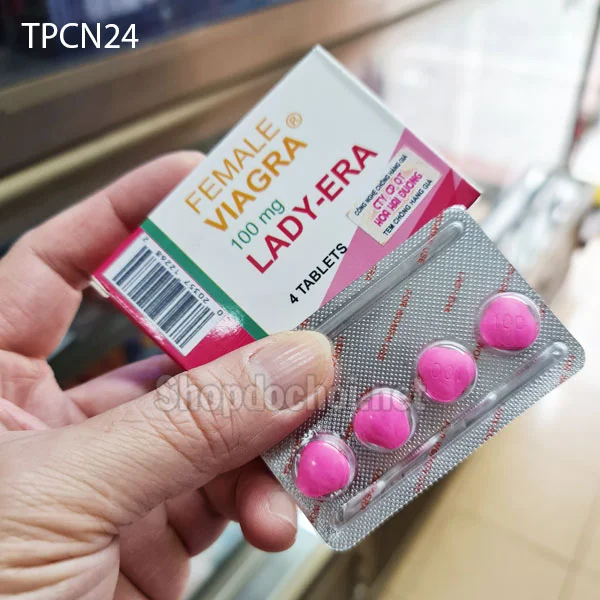 Thuốc kích dục nữ Viagra Lady Era