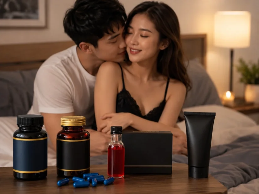 Hiểu đúng về "thuốc kích dục" sản phẩm hỗ trợ sinh lý người lớn