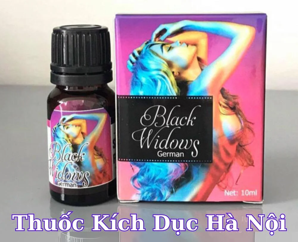 Siêu Thị Tình Dục cung cấp thuốc kích dục hàng đầu tại Hà Nội