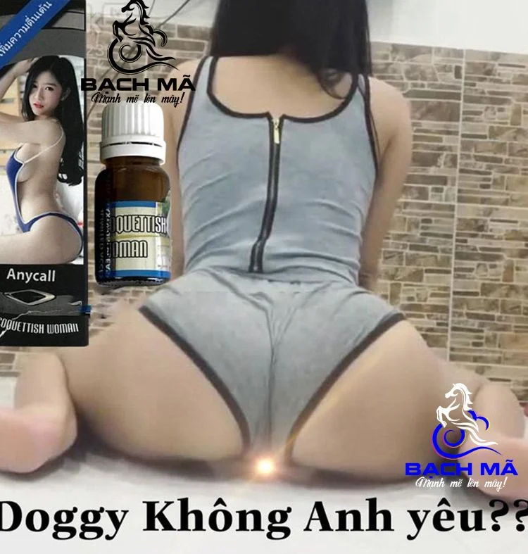 Thuốc kích dục nữ dạng nước cực mạnh số 1 Thái Lan Anycall (2)