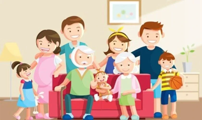 1000+ hình ảnh ngày Gia Đình Việt Nam 2025 đẹp, ý nghĩa