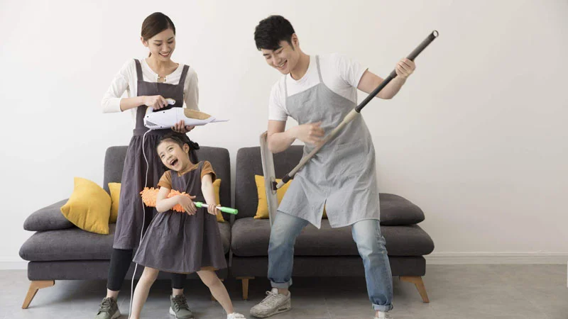 hình ảnh cuộc sống gia đình hằng ngày 23