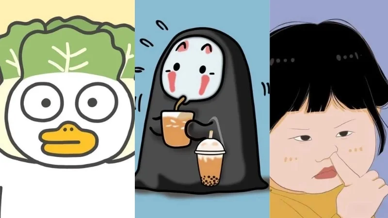 Top 100+ ảnh avatar vô tri đẹp lạ thu hút mọi ánh nhìn