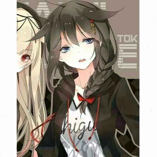 563+ Avatar Anime Nữ Ngầu Thần Thái Mạnh Mẽ Nổi Bật 2026