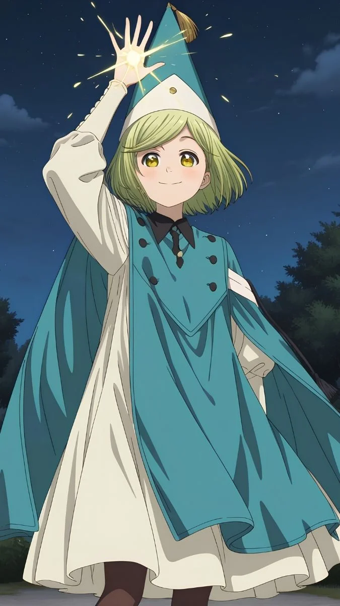 Hình ảnh các nhân vật anime nữ nổi tiếng - 7