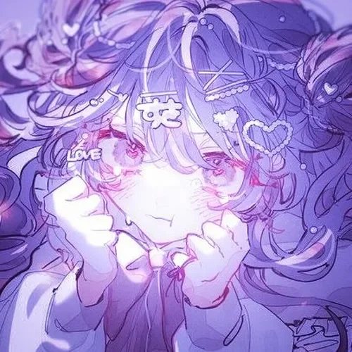 Bộ 80+ Avatar Anime Nữ Phát Sáng Cute Ngầu cho profile thêm chiều sâu và cá tính