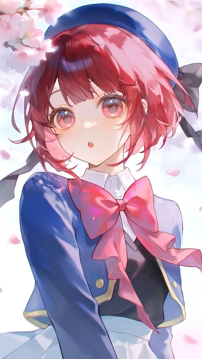 Hình ảnh các nhân vật anime nữ nổi tiếng - 1