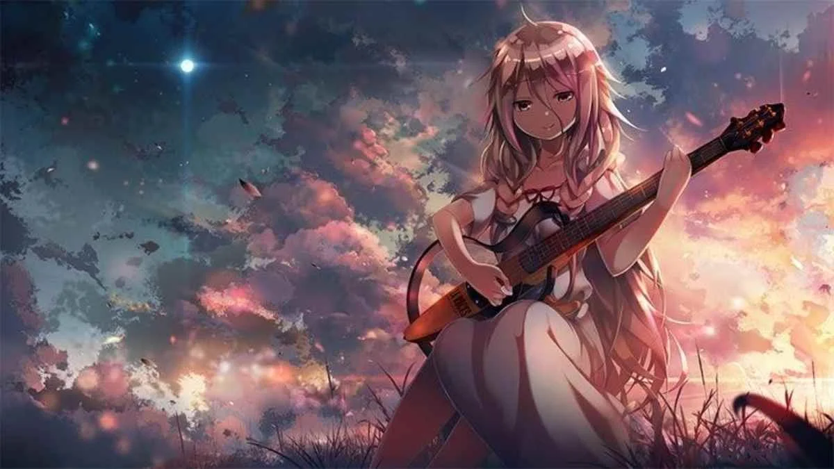 Hình nền anime nữ cho máy tính đẹp nhất