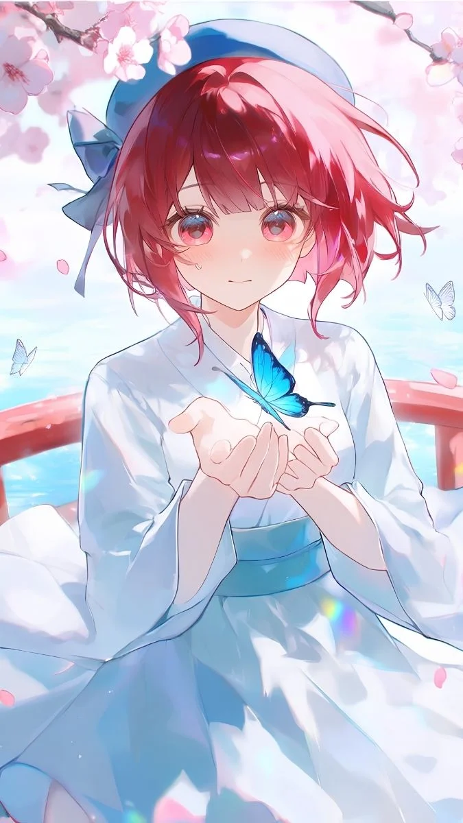 Hình ảnh các nhân vật anime nữ nổi tiếng - 2