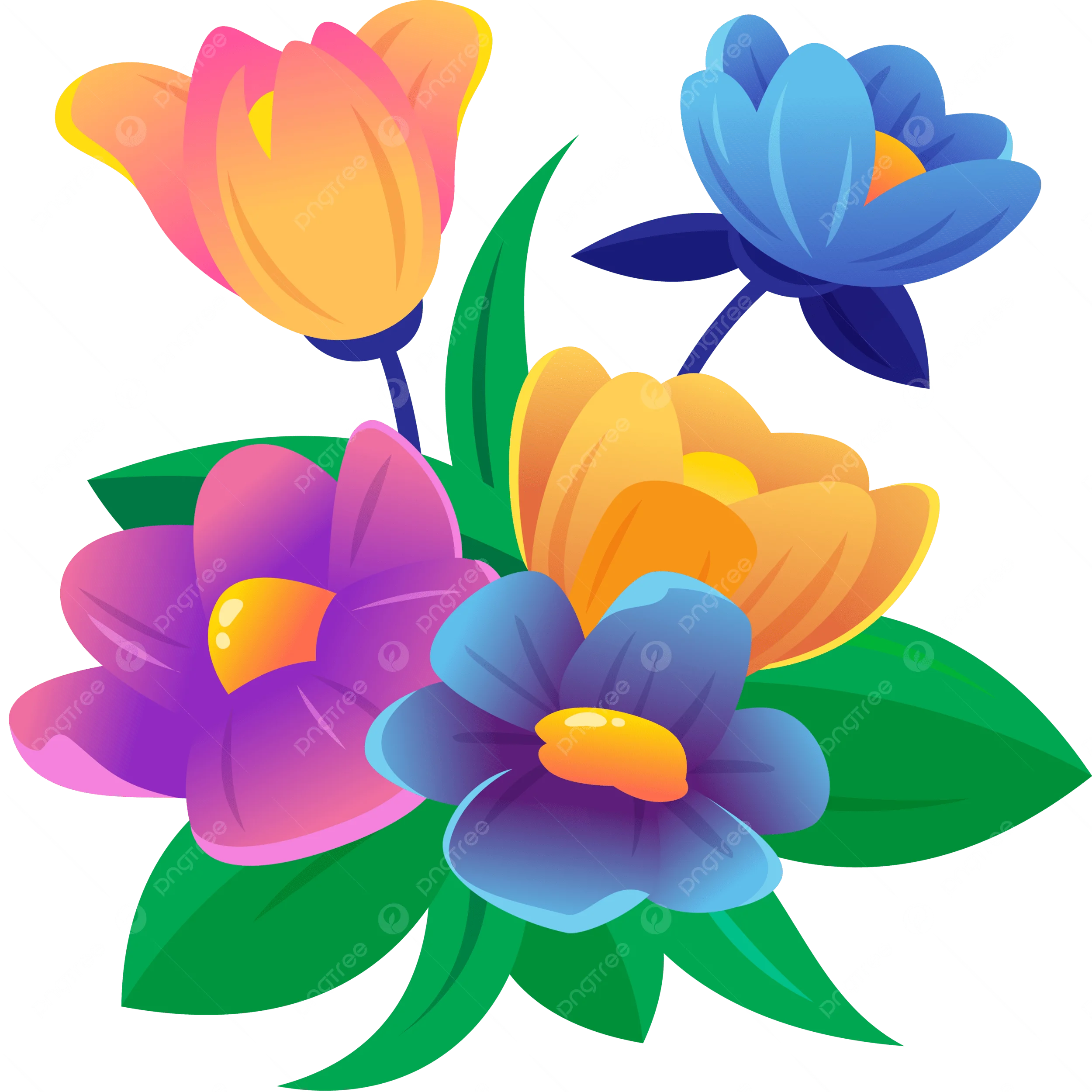 Hình ảnh Vector Hoa đẹp PNG , Hoa, Hoa đẹp, Hoa Nhỏ PNG và Vector với nền trong suốt để tải xuống miễn phí