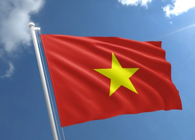 Áo cờ đỏ sao vàng - niềm tự hào người dân Việt - Áo cờ đỏ sao vàng Ocean