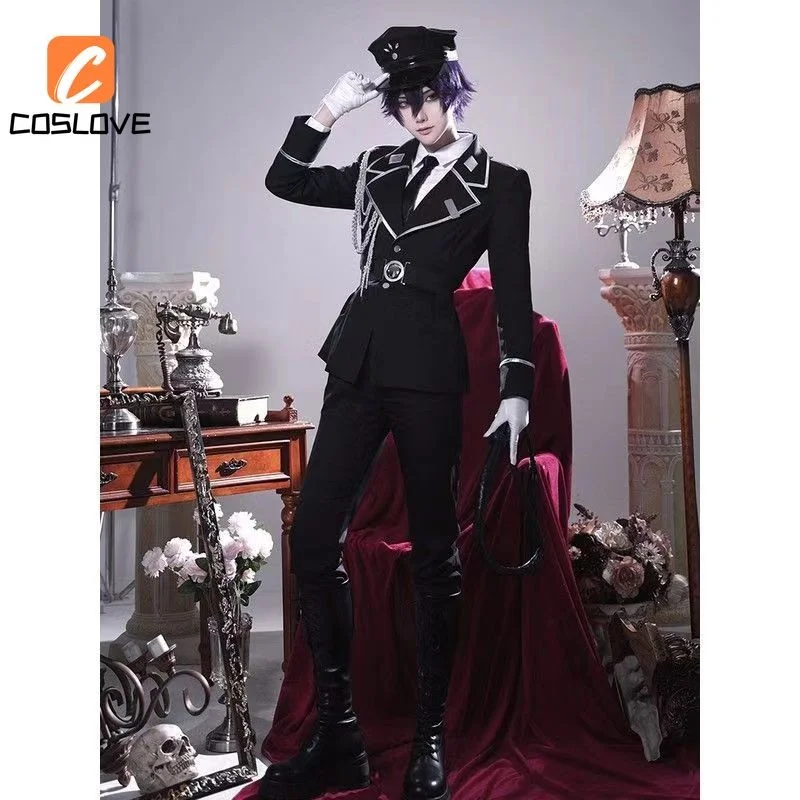 Hình phạt ngọt ngào Mikado Aki‌ Quần Áo Cosplay Trọn Bộ Trang Phục Phù Hợp Với Người Lớn Trang Phục Bảo Vệ Nhà Tù Đồng Phục Cosplay Hồi Hoàn Hảo | Shopee