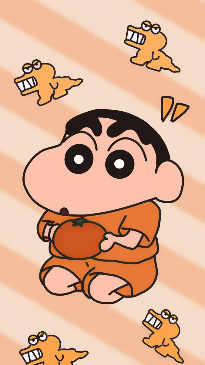 mẫu Ảnh hoạt hình cute dễ thương nhất