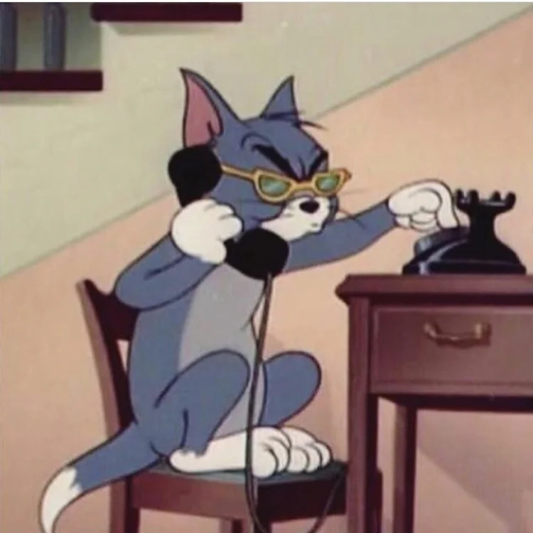 TOP 50+ hình ảnh tom and jerry meme cực troll, cười vỡ bụng