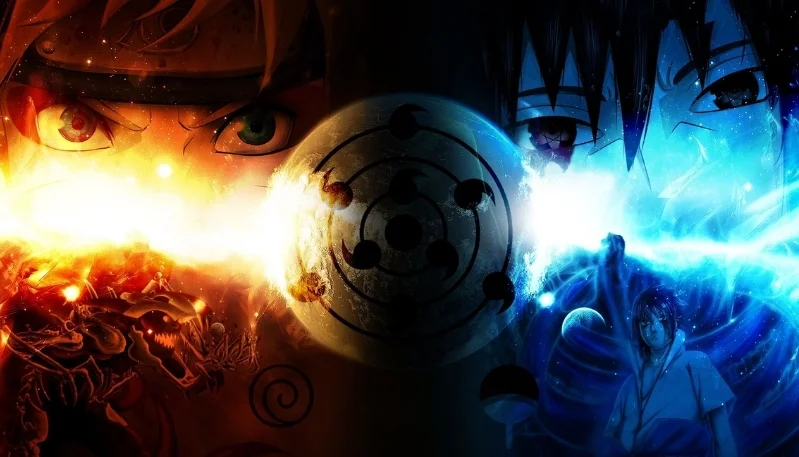 hình nền macbook anime ngầu