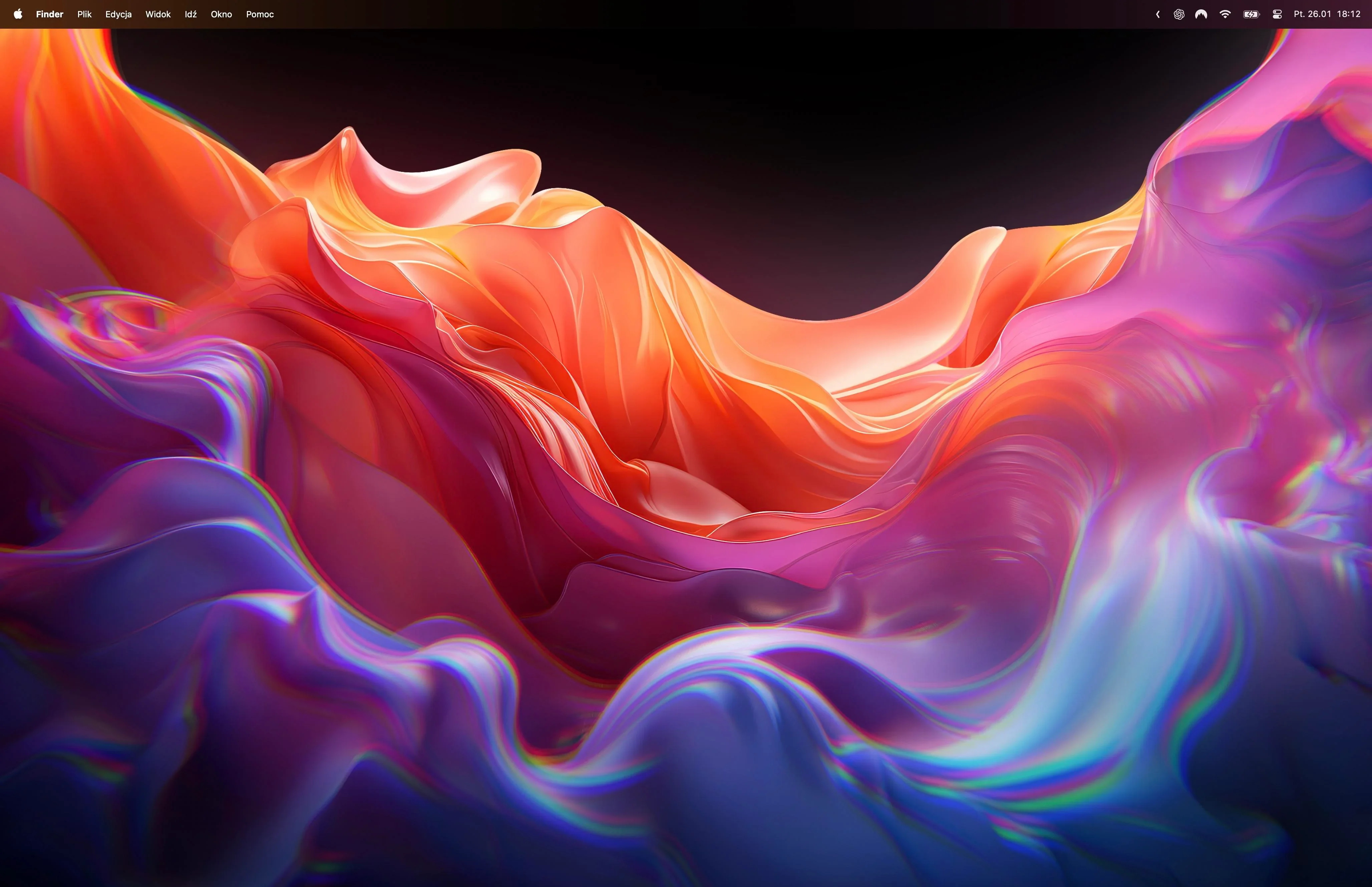 Mình ghét notch lắm, và mình muốn có một hình nền nhiều màu sắc. : r/mac
