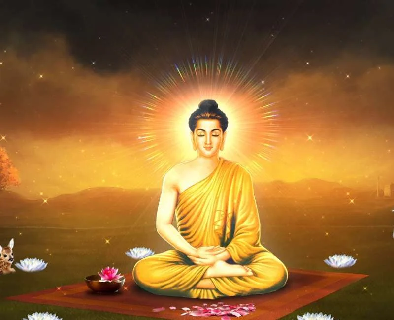 Hình ảnh phật bình an đẹp nhất