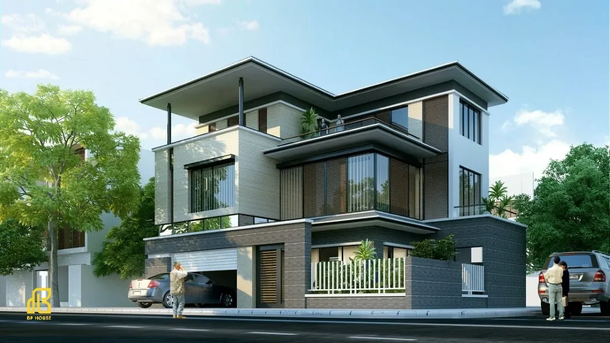 Mẹo hóa giải phong thủy nhà chữ L