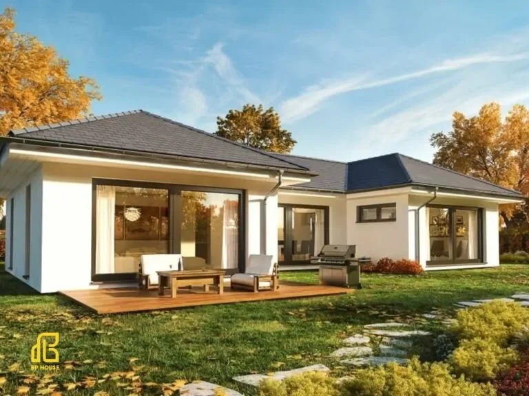 Nhà chữ U – Xu hướng thiết kế được ưa chuộng năm 2025
