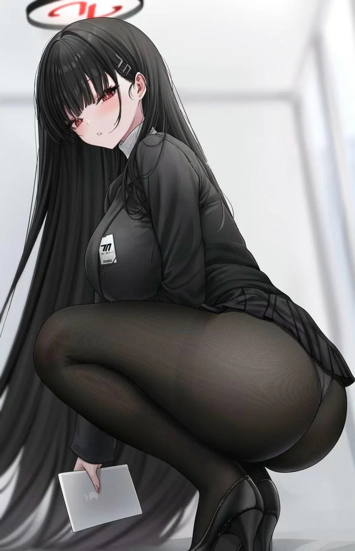 Ảnh minh hoạ sexy anime girl số 89