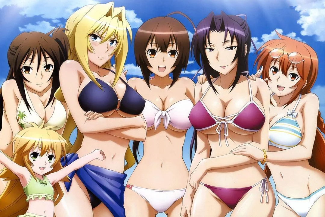 Poster - Hot Sexy Girl Japan Anime Sekirei Tsukiumi Musubi Poster Wall Art Print Home Wall Decor – xonomax posters