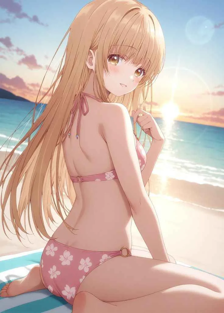Tuyển chọn sexy anime girl — hình 5
