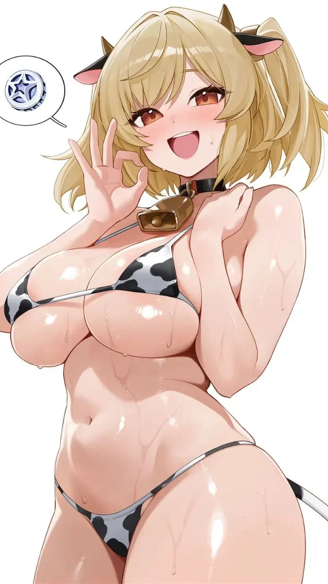sexy anime girl, mẫu 3