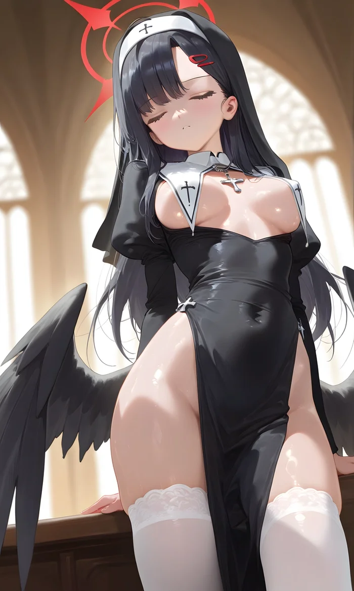 sexy anime girl, hình 75