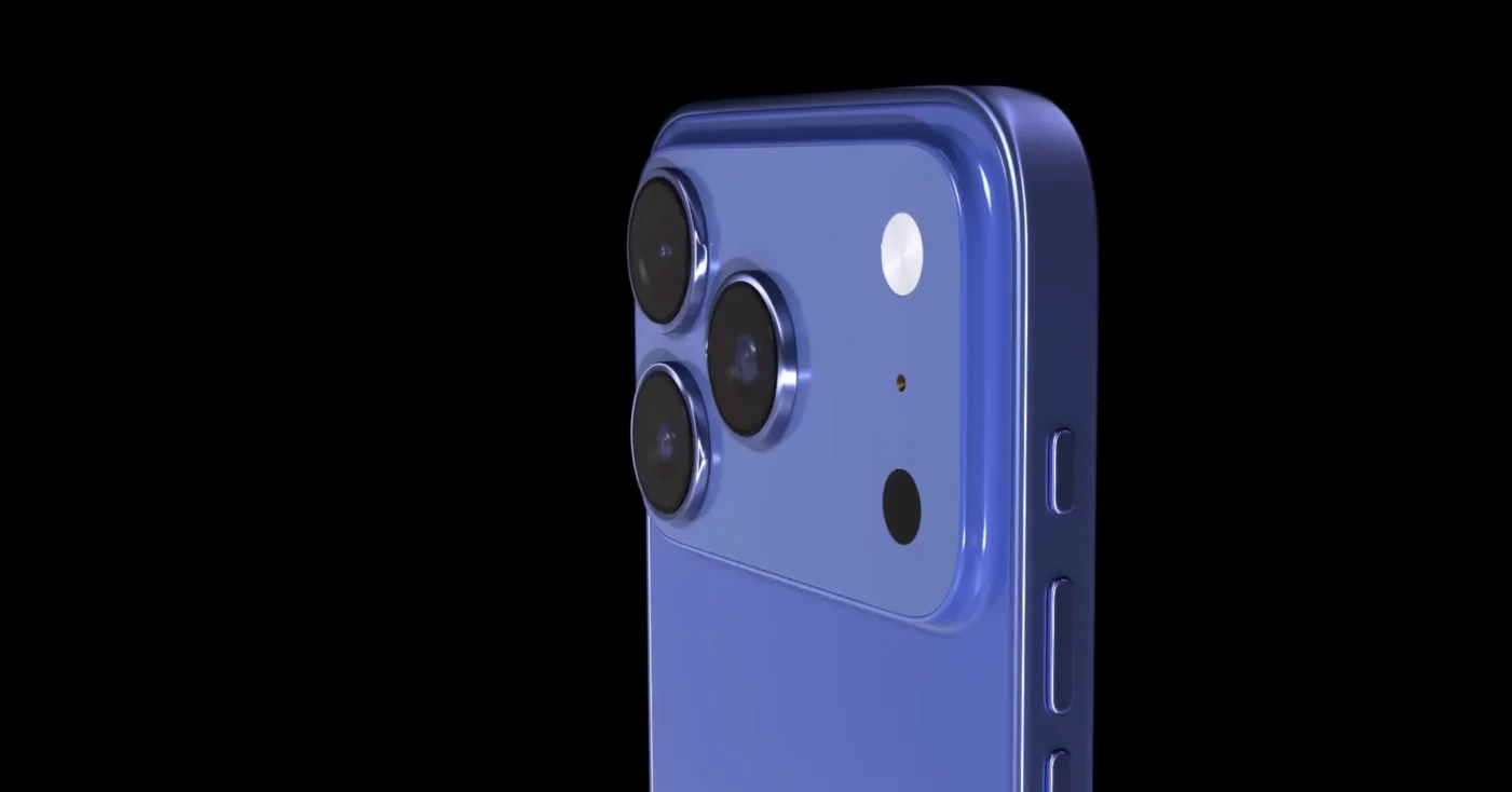 iPhone 17 Pro Max leak shows bold new colors