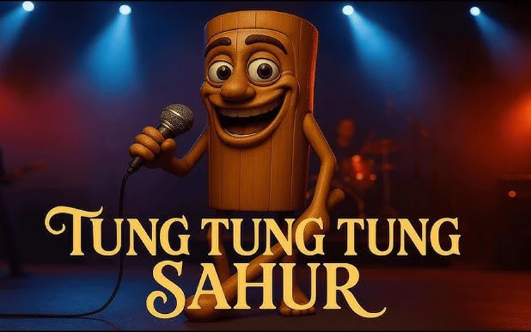 Tung Tung Tung Sahur và Brainrot: Xu hướng mới gây sốt khiến phụ huynh đau đầu