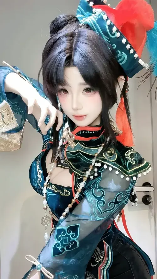 161 Ảnh Gái Xinh Cosplay Liên Quân Mobile cho anh em mê visual game chiến binh