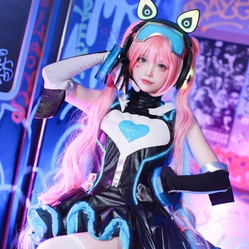 48+ ảnh gái xinh cosplay đẹp tuyệt trần chất lượng 4K FullHD