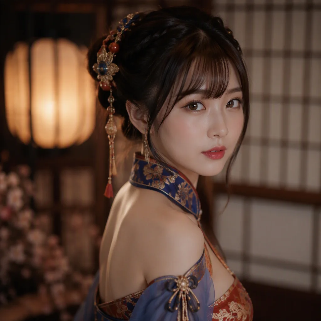 gái xinh cosplay: gợi ý số 30