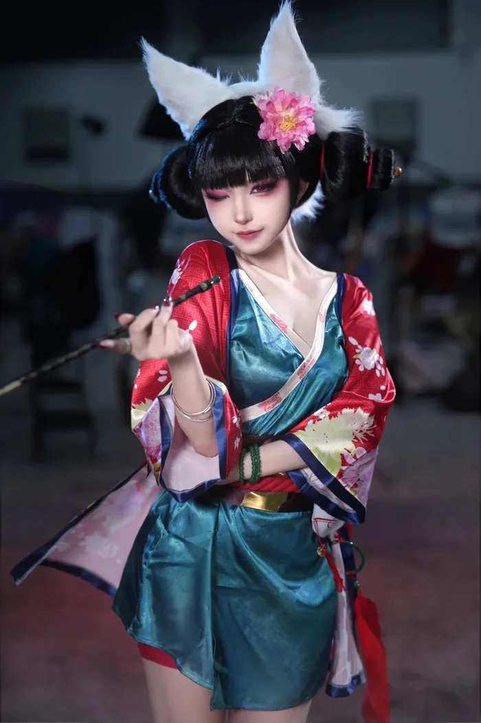 Tuyển tập 188+ ảnh gái xinh Trung Quốc cosplay sexy cực cháy