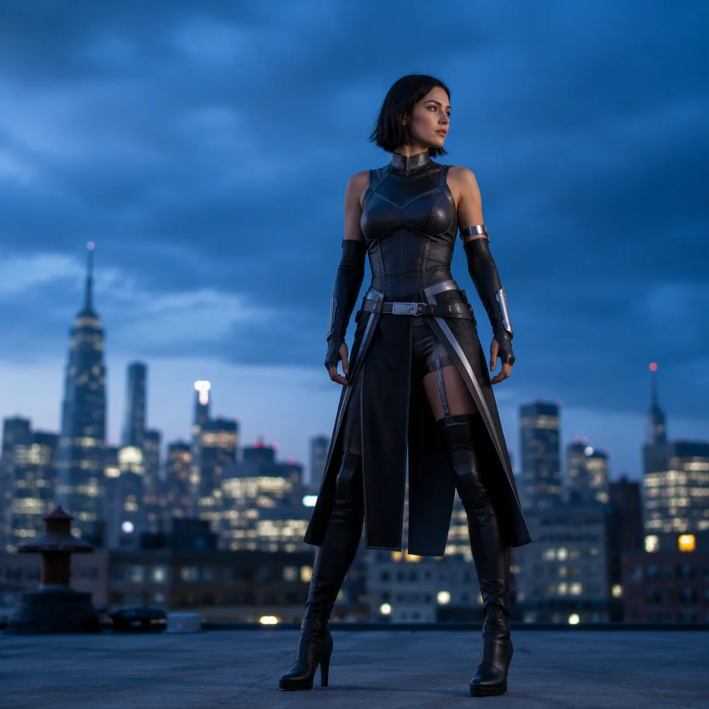 Tuyển chọn gái xinh cosplay — hình 29