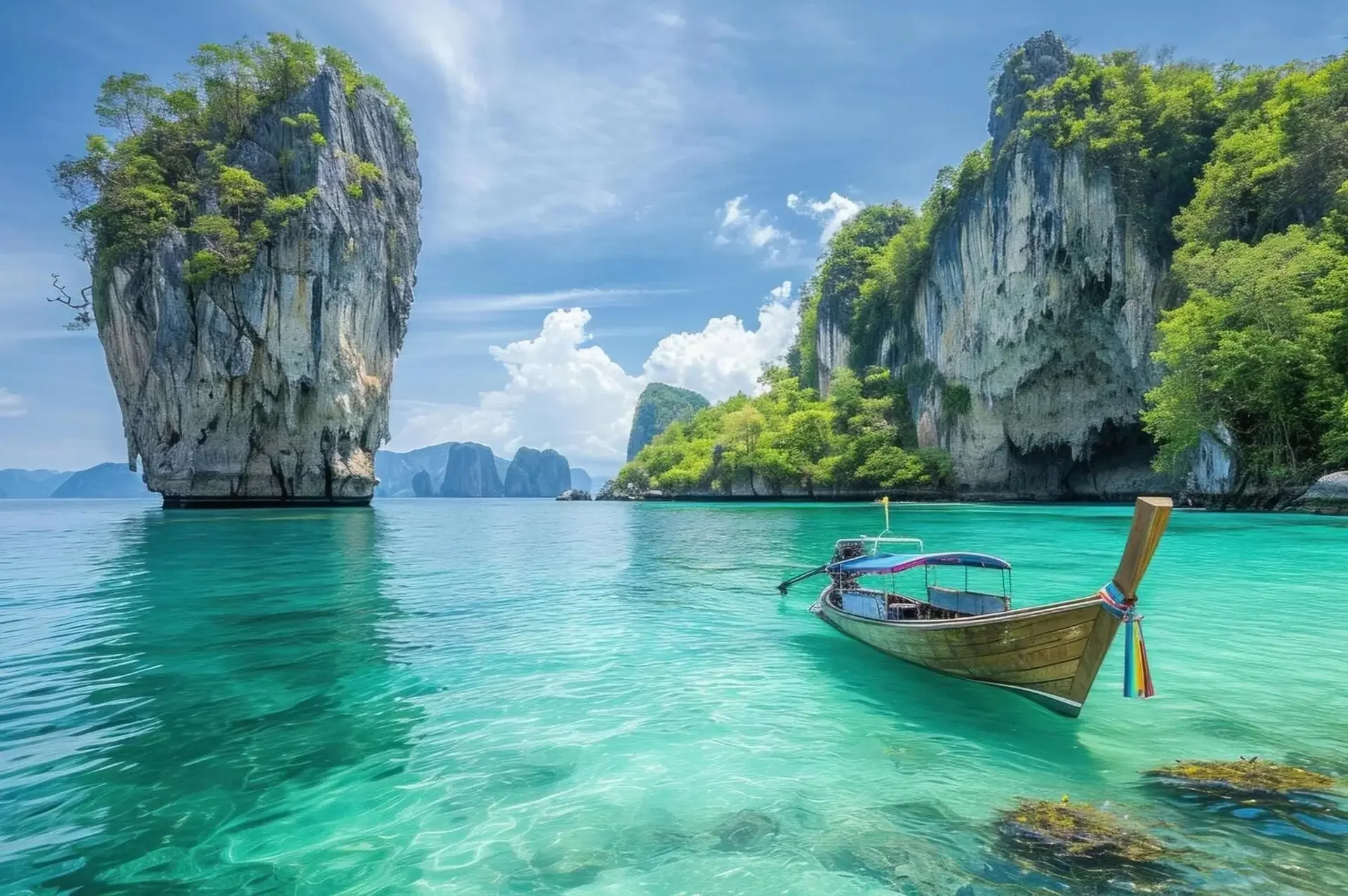 Tổng hợp những ảnh phong cảnh đẹp nhất từ làng quê đến biển cả