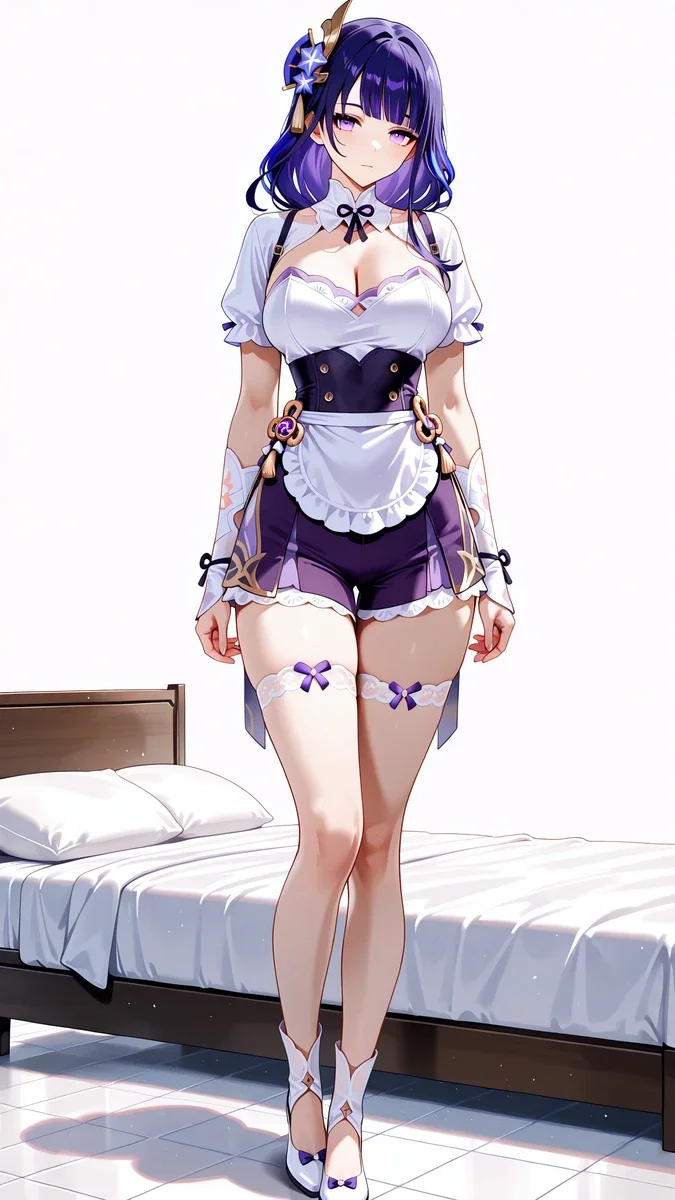 hentai raiden shogun - mẫu 65