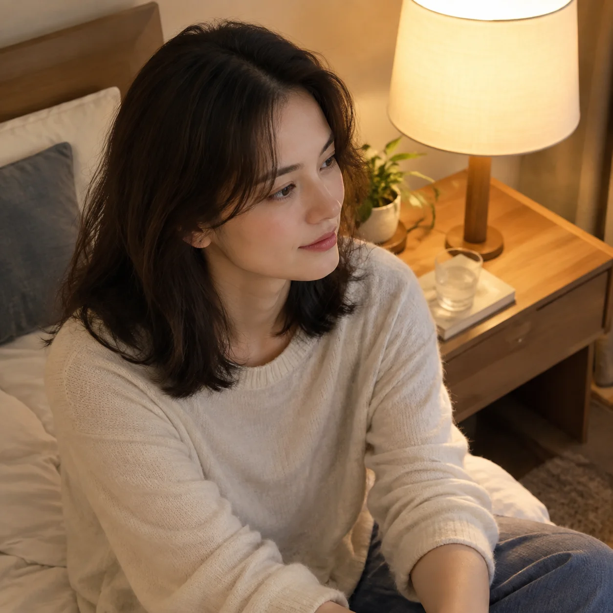 tóc ngang vai — ảnh 49