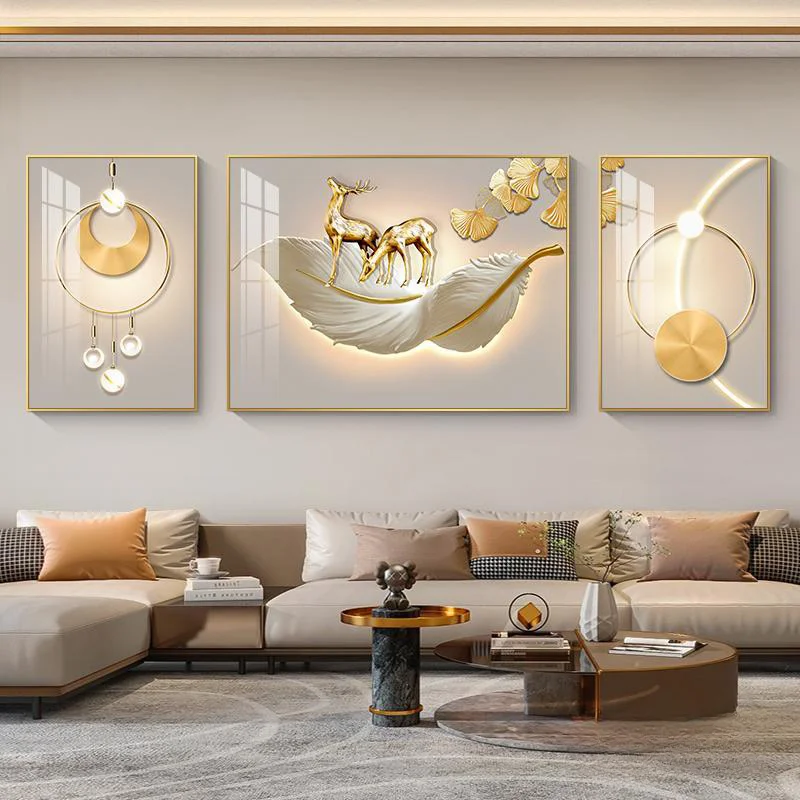 101+ Mẫu Tranh Decor Treo Tường Đẹp, Hiện Đại Cho Phòng Khách Và Phòng Ngủ