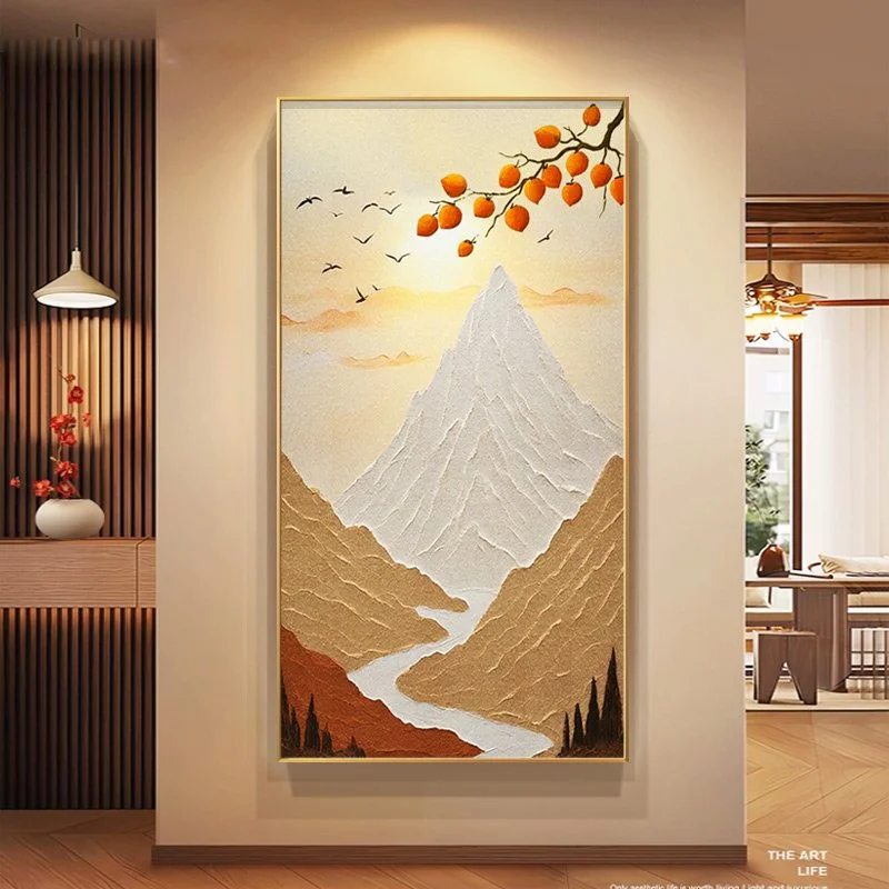 Tranh Treo Tường Sơn Minh Thủy Tú