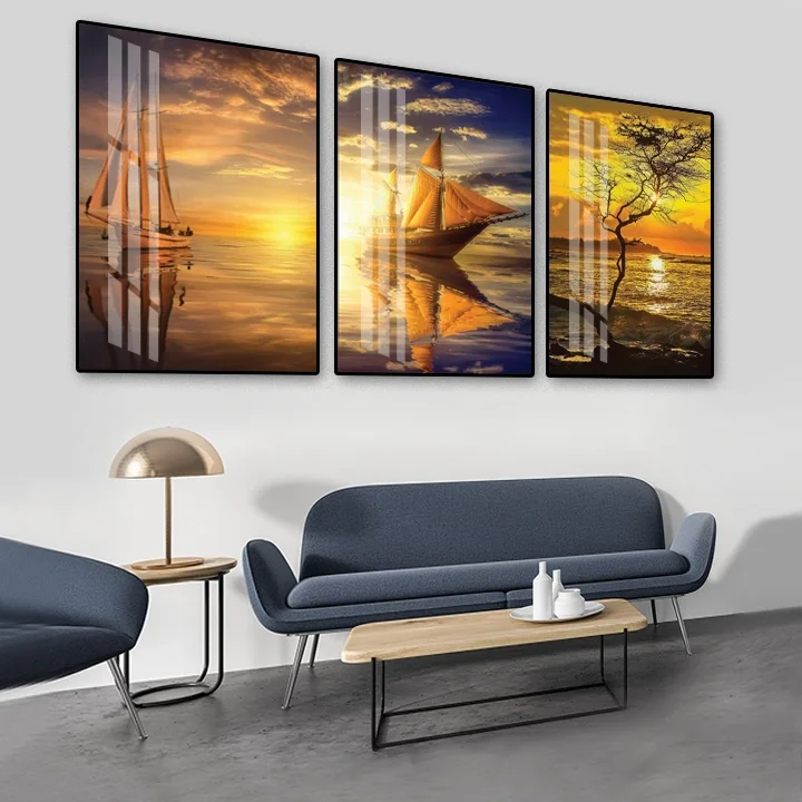 Tranh Treo Tường, Tranh Treo Phòng Khách, Tranh Canvas 14