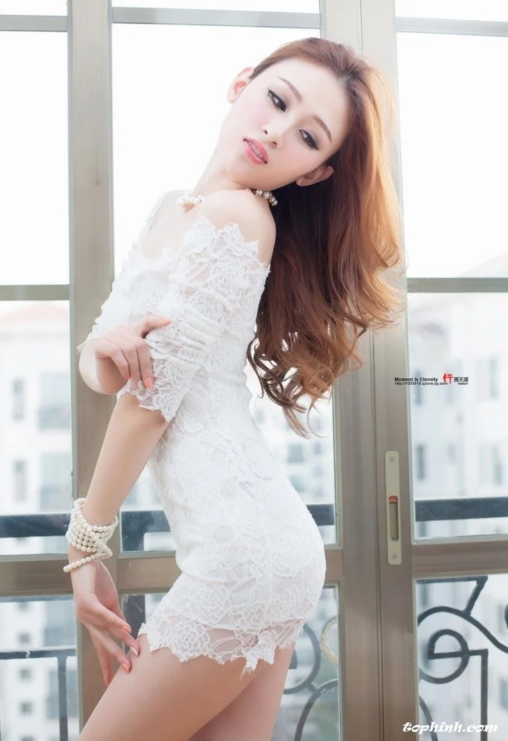 Ảnh Hot Girl Hàn Quốc tự sướng tuyệt đẹp - Hình 11