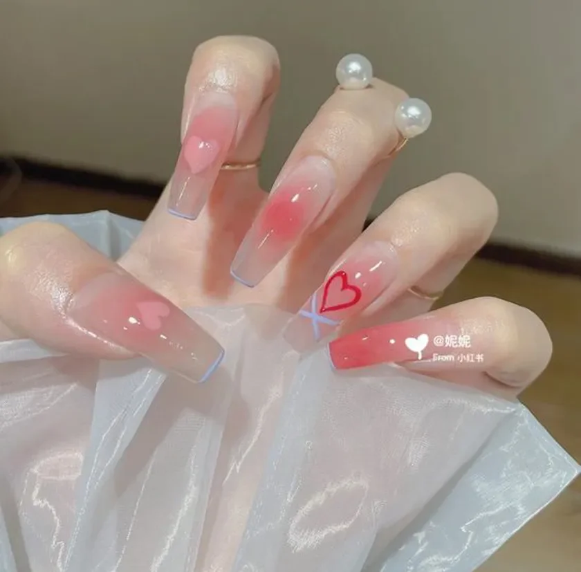 Tổng hợp 49+ mẫu nail đẹp sang chảnh được yêu rất thích - 30