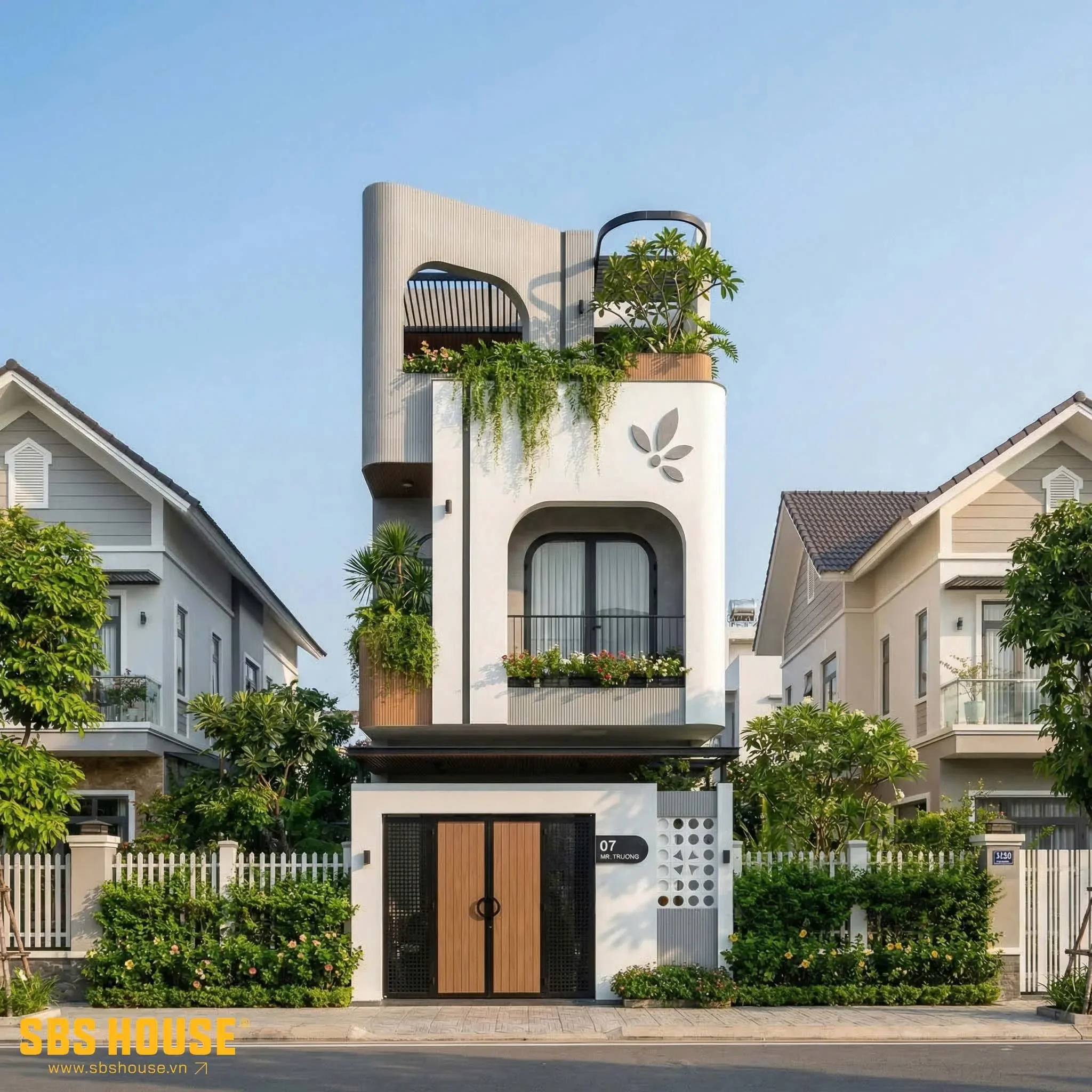 999+ Mẫu Nhà Đẹp 2025 – Trọn bộ Thiết kế & Dự án Thực tế