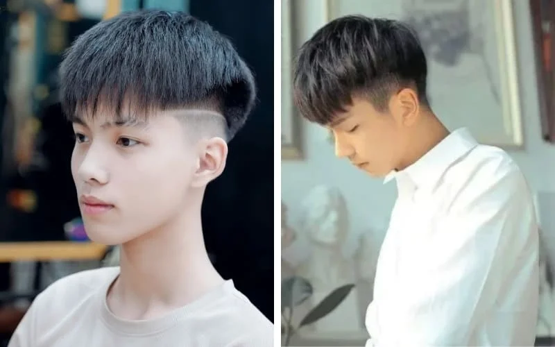 Gợi ý 11+ Kiểu tóc nam chơi Tết 2026 cực trendy, bảnh bao